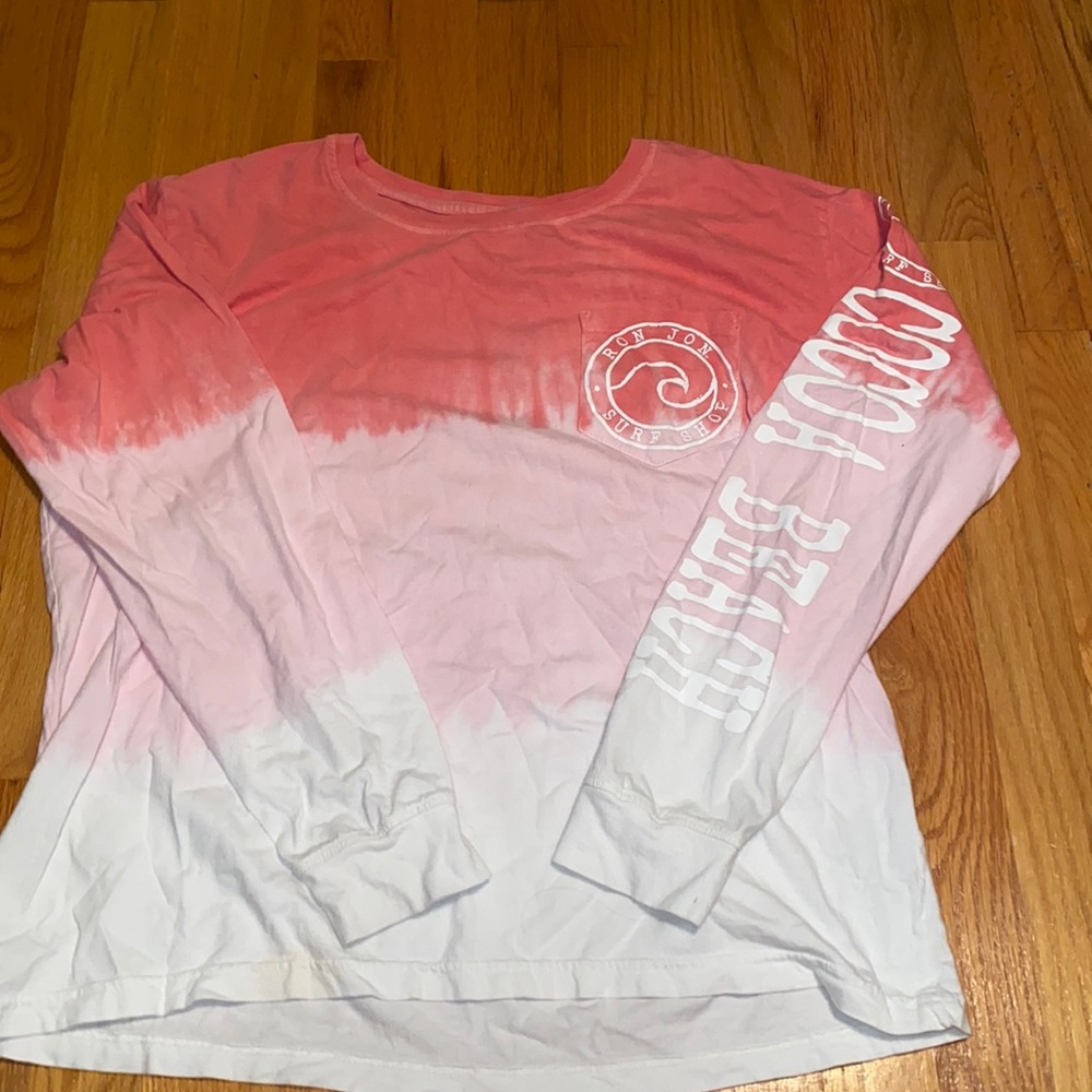 Long sleeve tshirt